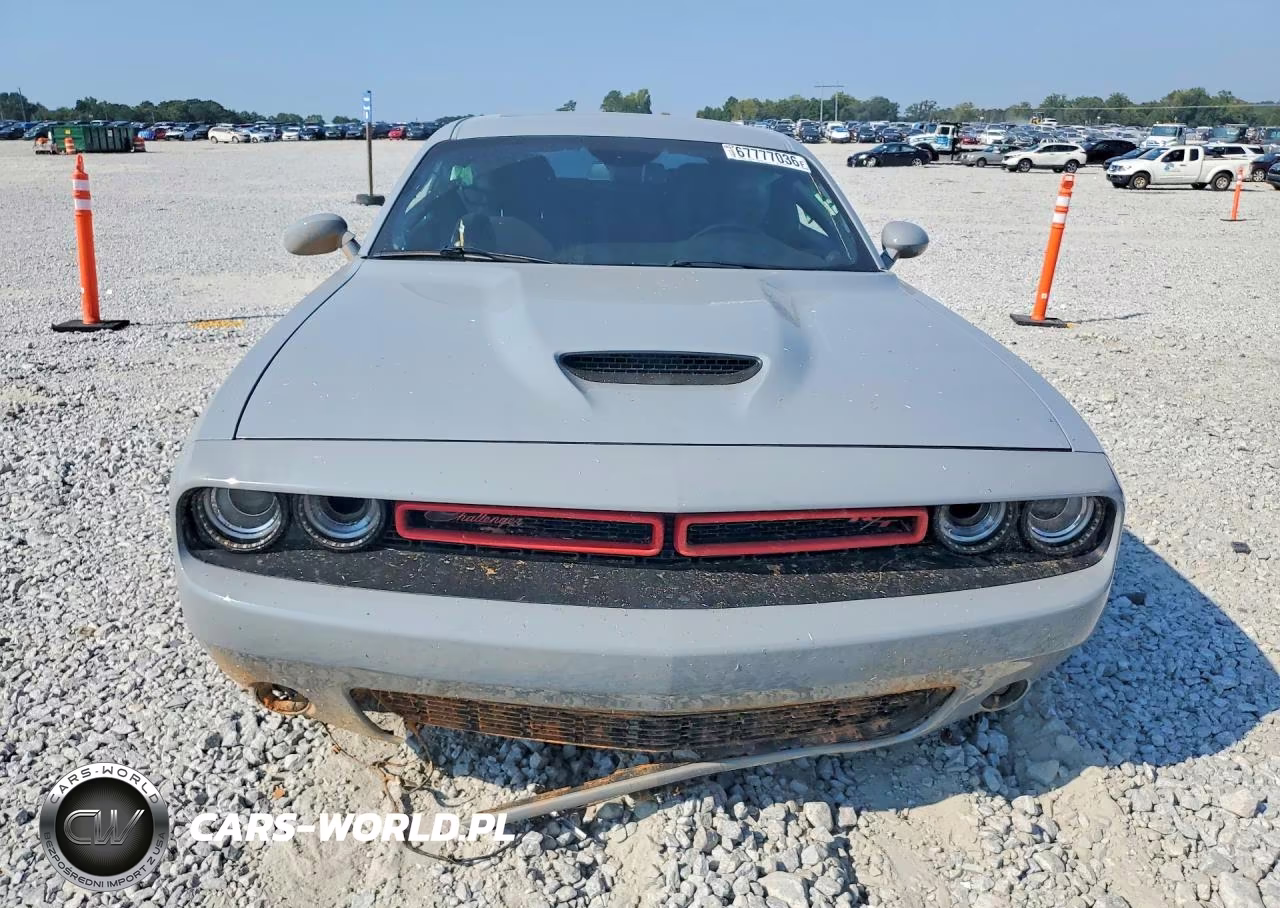 2022 Dodge Challenger R-T VIN:2C3CDZBT7NH140275 - 5