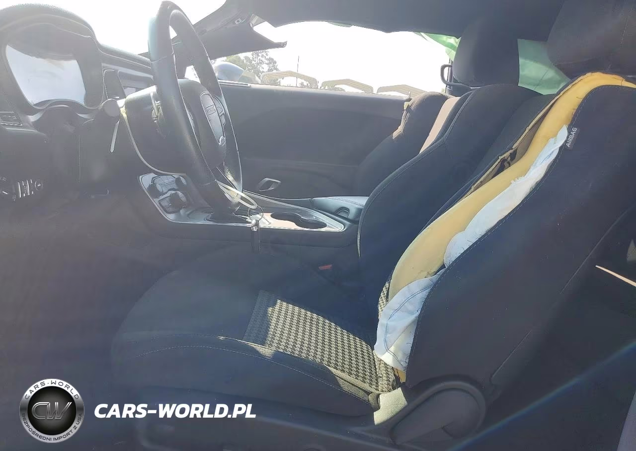 2022 Dodge Challenger R-T VIN:2C3CDZBT7NH140275 - 7