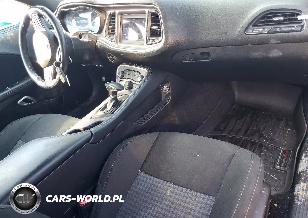2022 Dodge Challenger R-T VIN:2C3CDZBT7NH140275 - 8