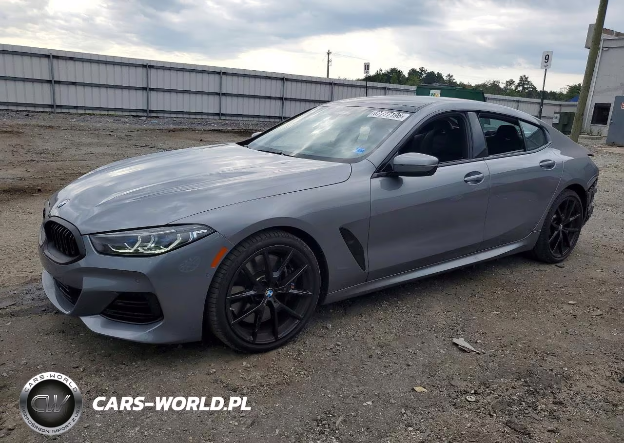 2024 BMW 840Xi
