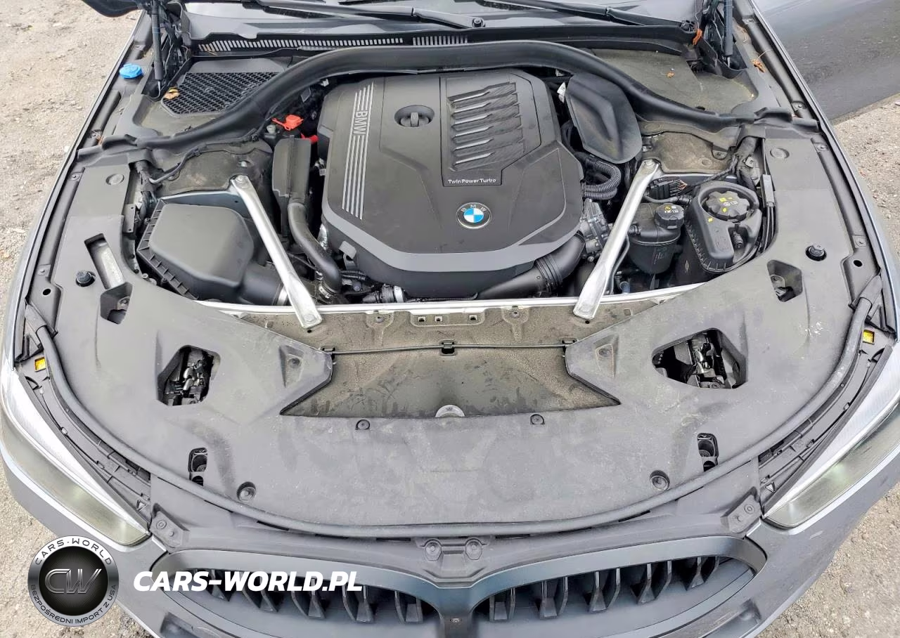 2024 BMW 840Xi VIN:WBAGV4C06RCR59205 - 11