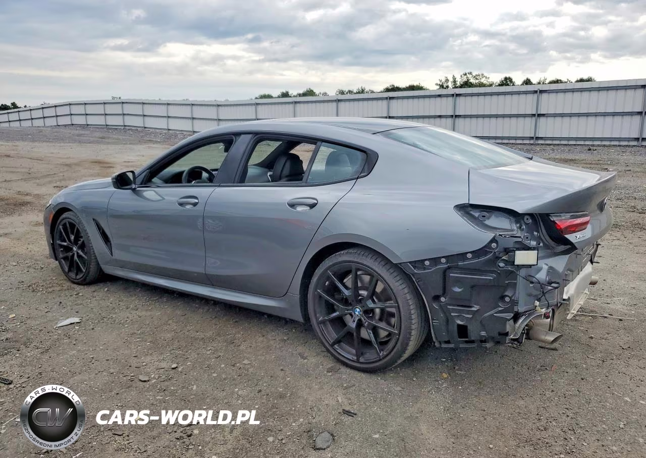 2024 BMW 840Xi VIN:WBAGV4C06RCR59205 - 2