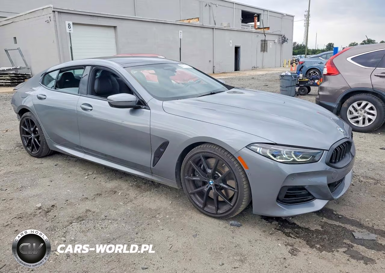 2024 BMW 840Xi VIN:WBAGV4C06RCR59205 - 4