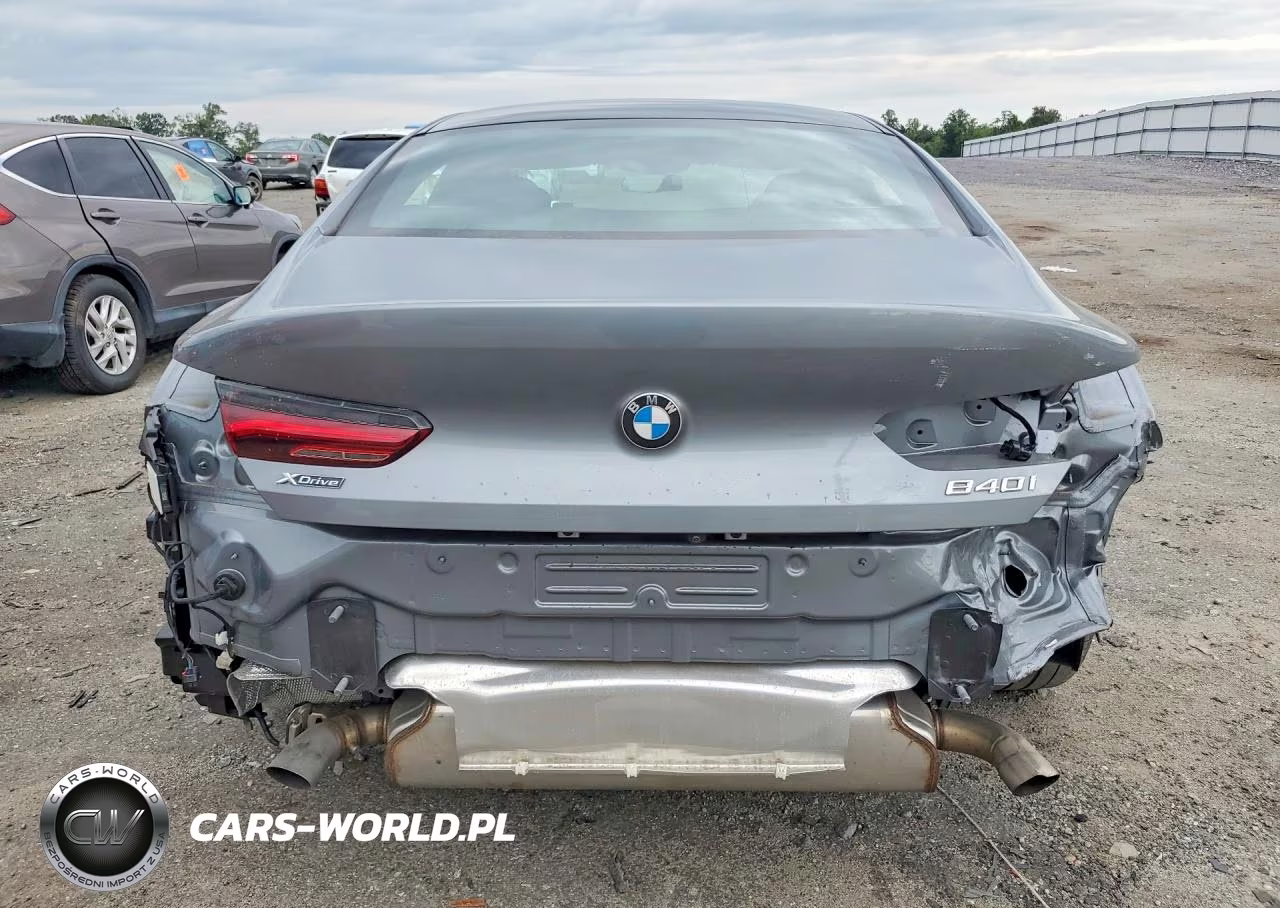 2024 BMW 840Xi VIN:WBAGV4C06RCR59205 - 6