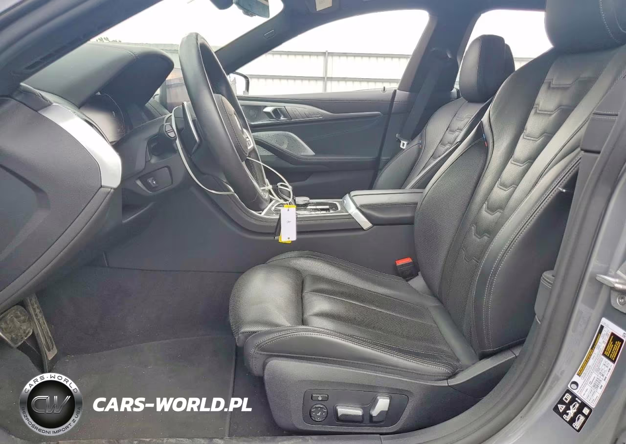 2024 BMW 840Xi VIN:WBAGV4C06RCR59205 - 7