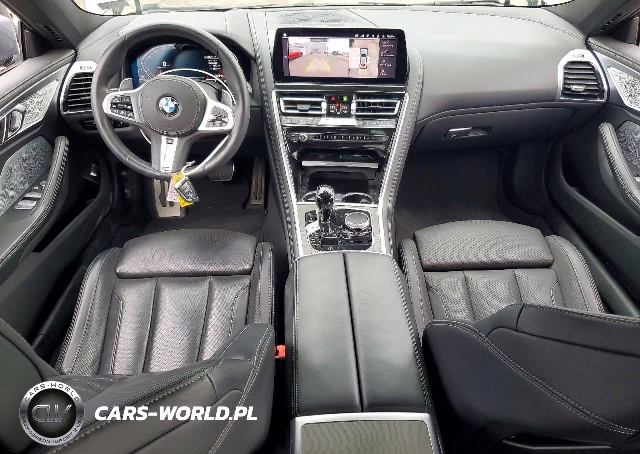 2024 BMW 840Xi VIN:WBAGV4C06RCR59205 - 8
