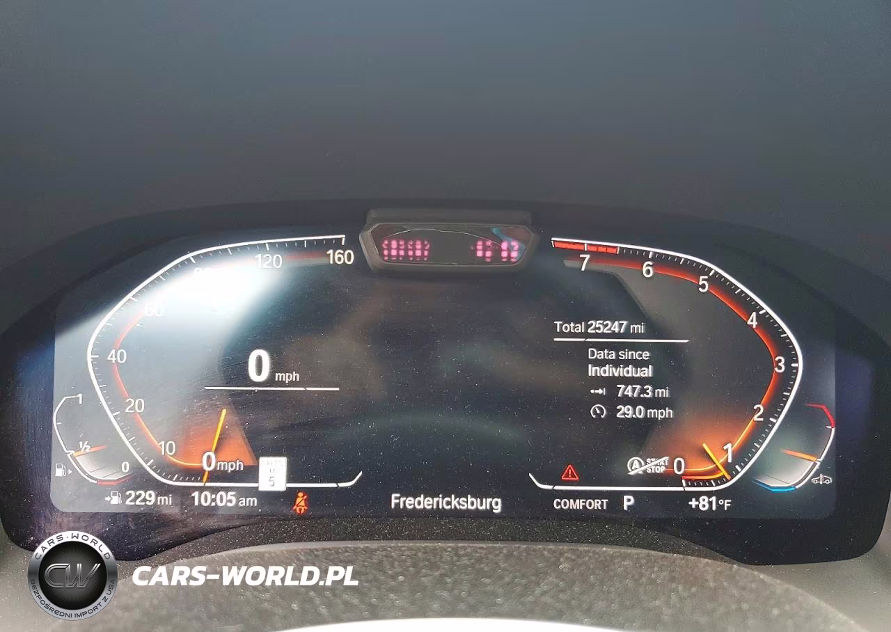 2024 BMW 840Xi VIN:WBAGV4C06RCR59205 - 9