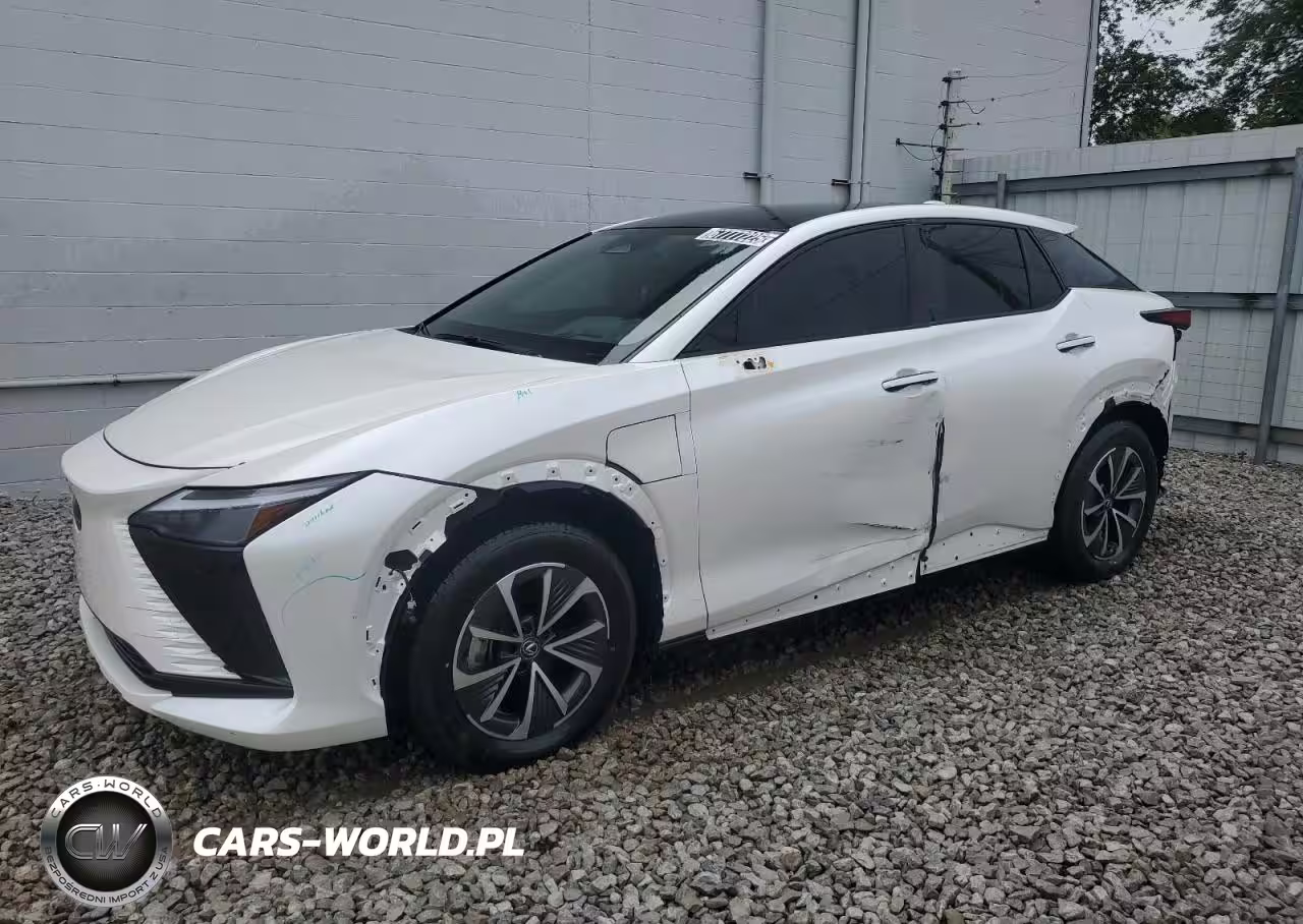2024 Lexus Rz 450E