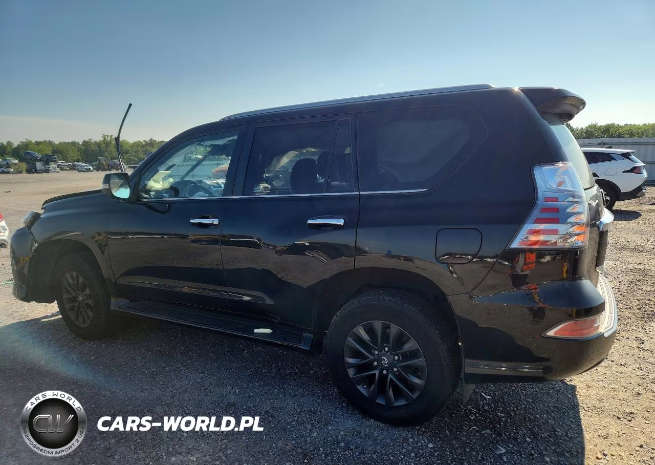 2021 Lexus Gx 460 Premium VIN:JTJAM7BX0M5269326 - 2