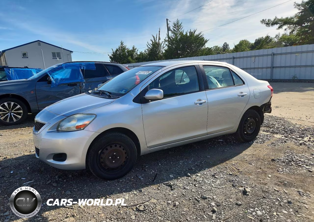 2012 Toyota Yaris Fleet