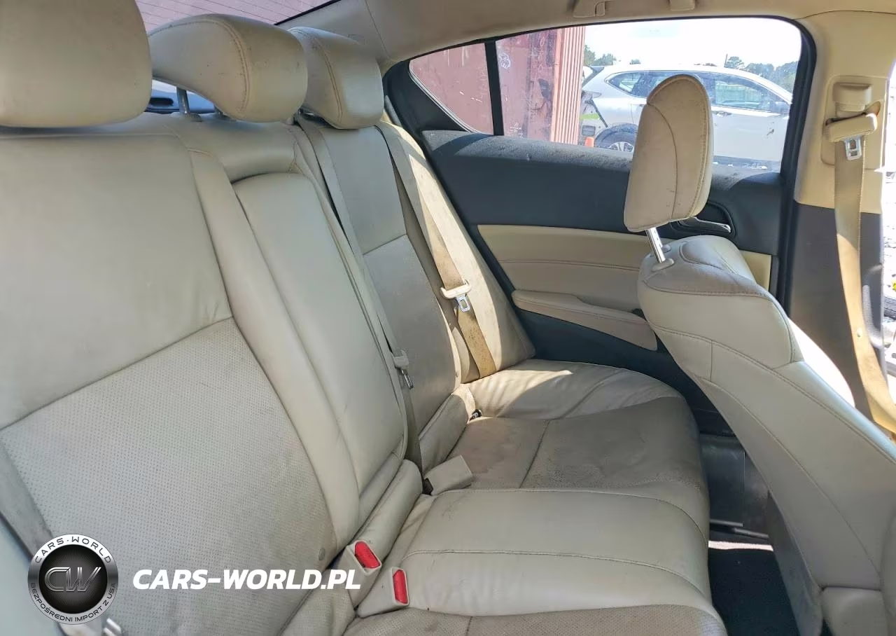 2016 Acura Ilx Premium VIN:19UDE2F71GA008357 - 10