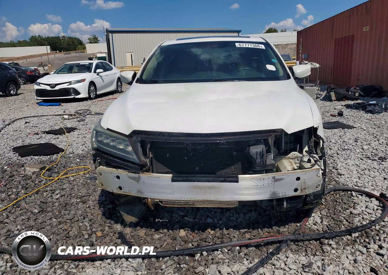2016 Acura Ilx Premium VIN:19UDE2F71GA008357 - 5