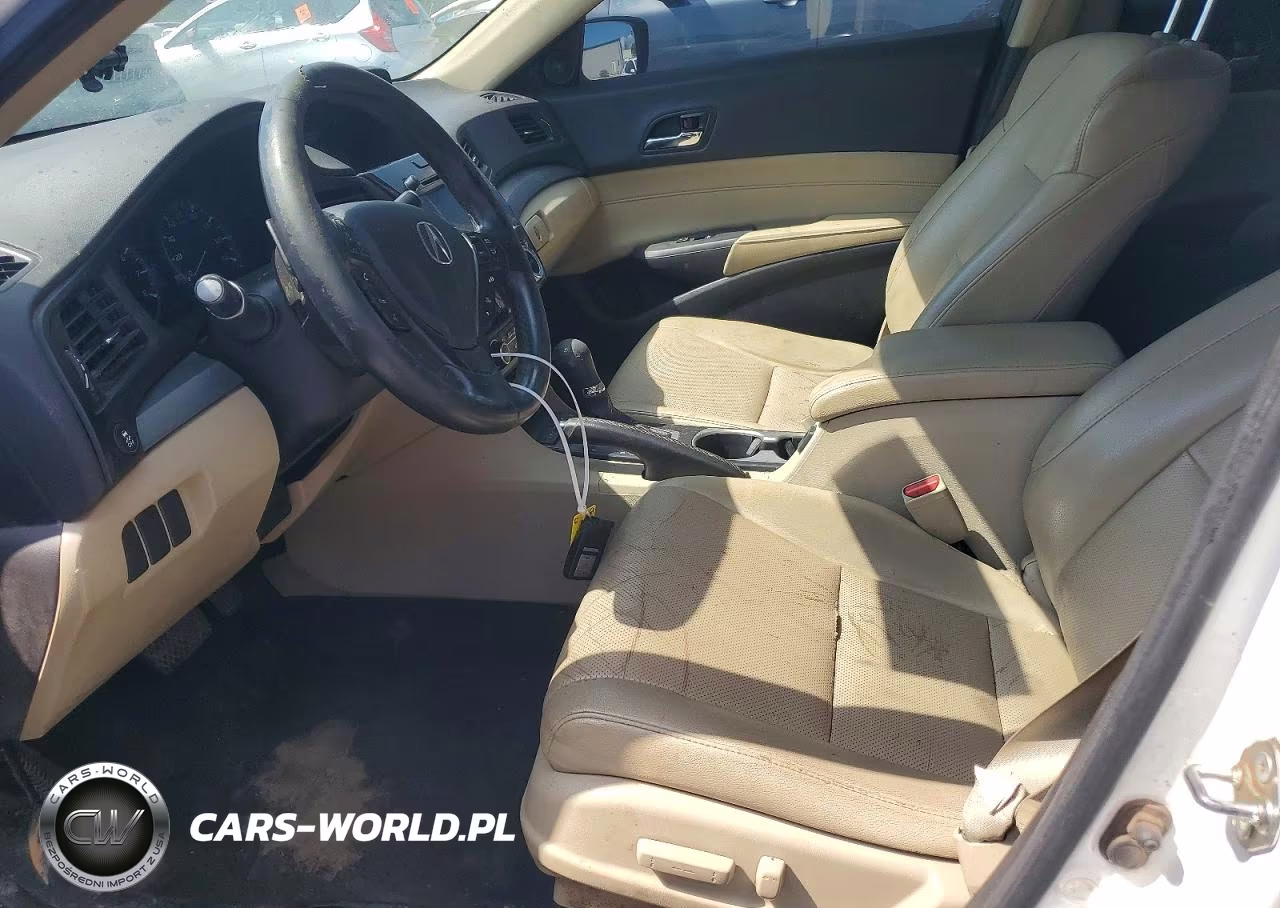 2016 Acura Ilx Premium VIN:19UDE2F71GA008357 - 7
