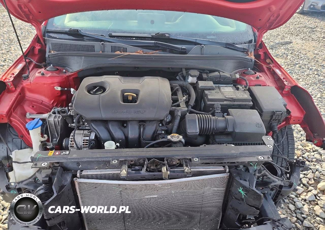 2021 Kia Forte Lxs VIN:3KPF24ADXME326074 - 11