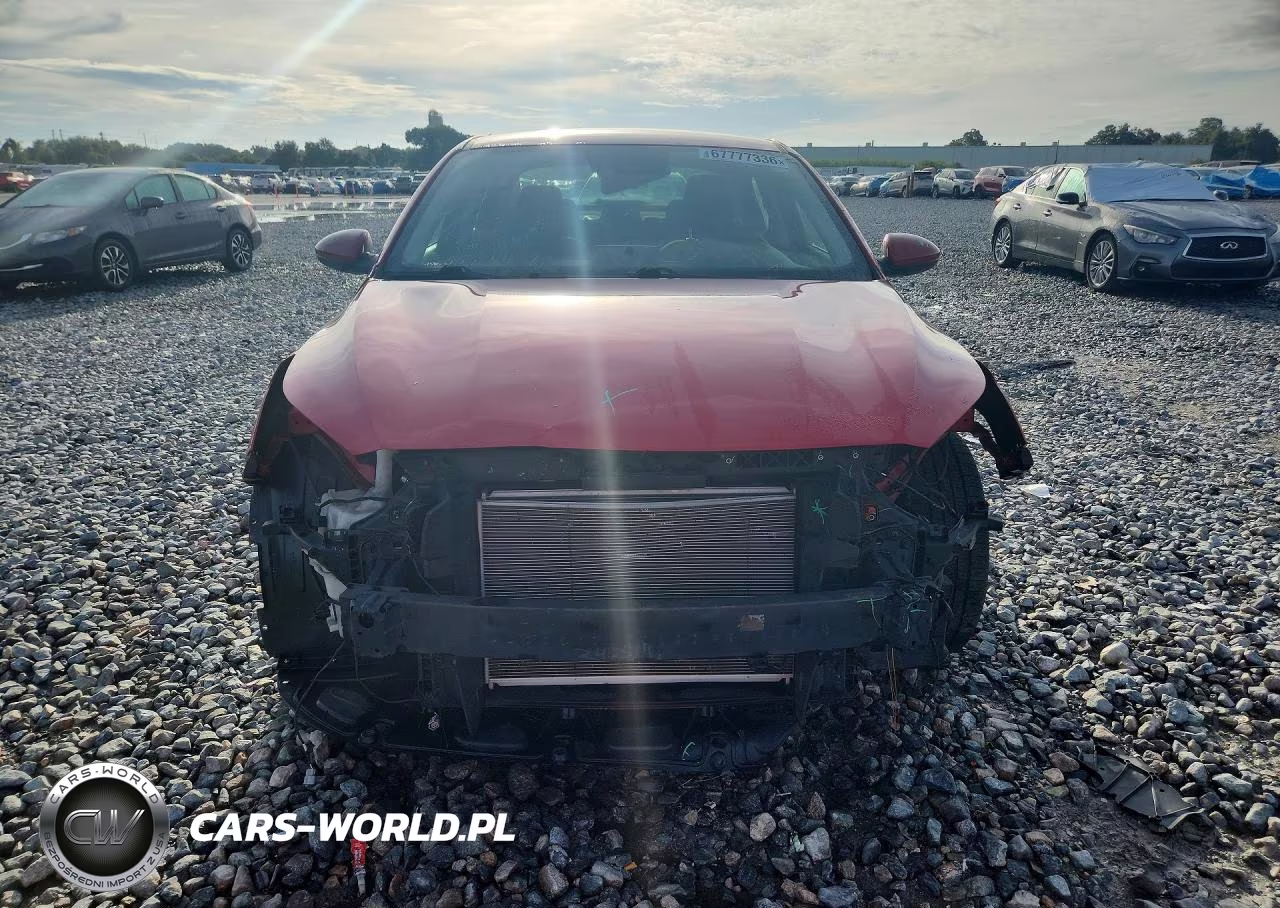 2021 Kia Forte Lxs VIN:3KPF24ADXME326074 - 5