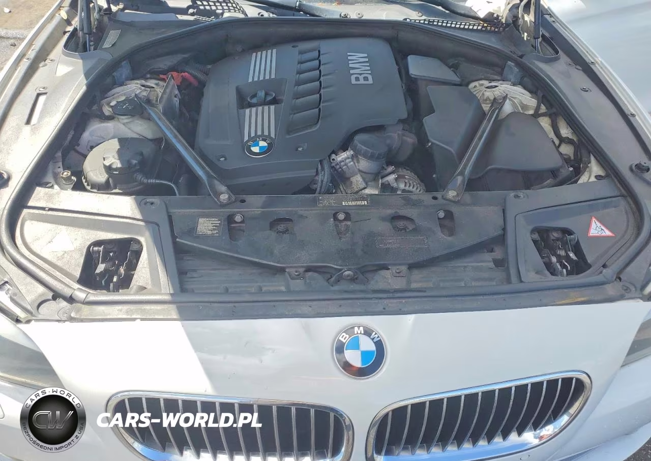 2011 BMW 528 I VIN:WBAFR1C59BC750864 - 11