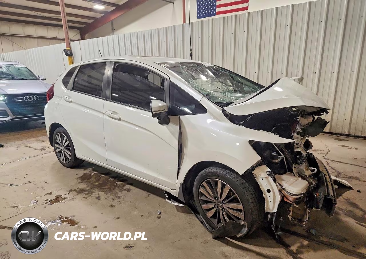 2016 Honda Fit Ex VIN:3HGGK5H98GM706036 - 4