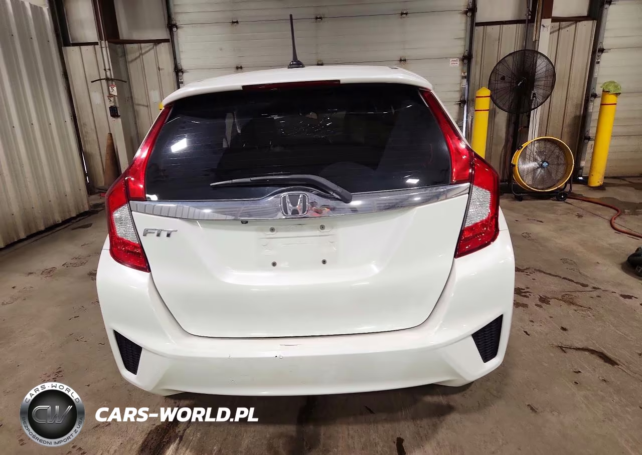 2016 Honda Fit Ex VIN:3HGGK5H98GM706036 - 6