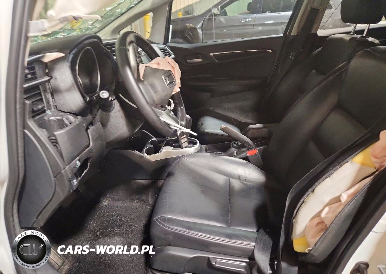 2016 Honda Fit Ex VIN:3HGGK5H98GM706036 - 7