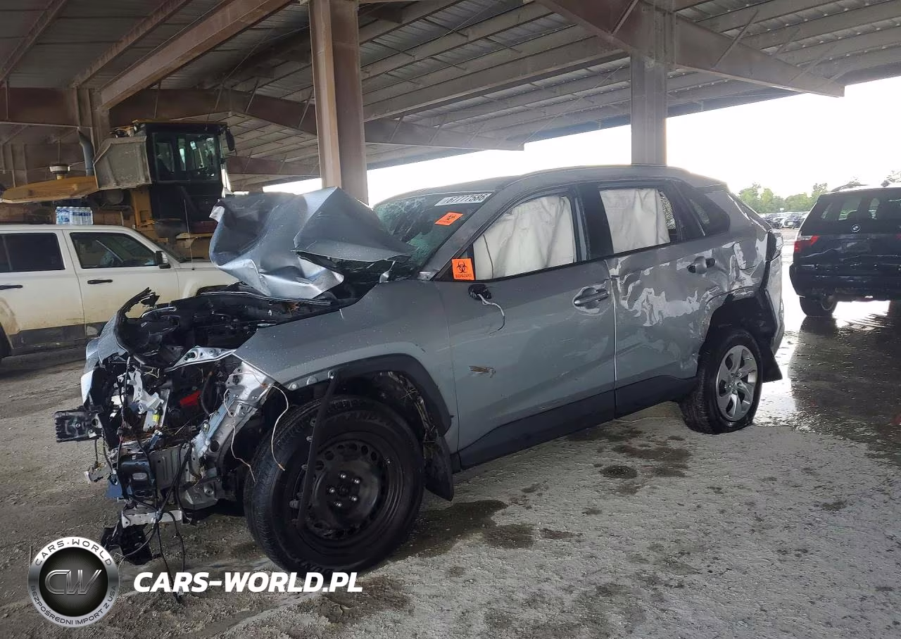 2019 Toyota Rav4 Le