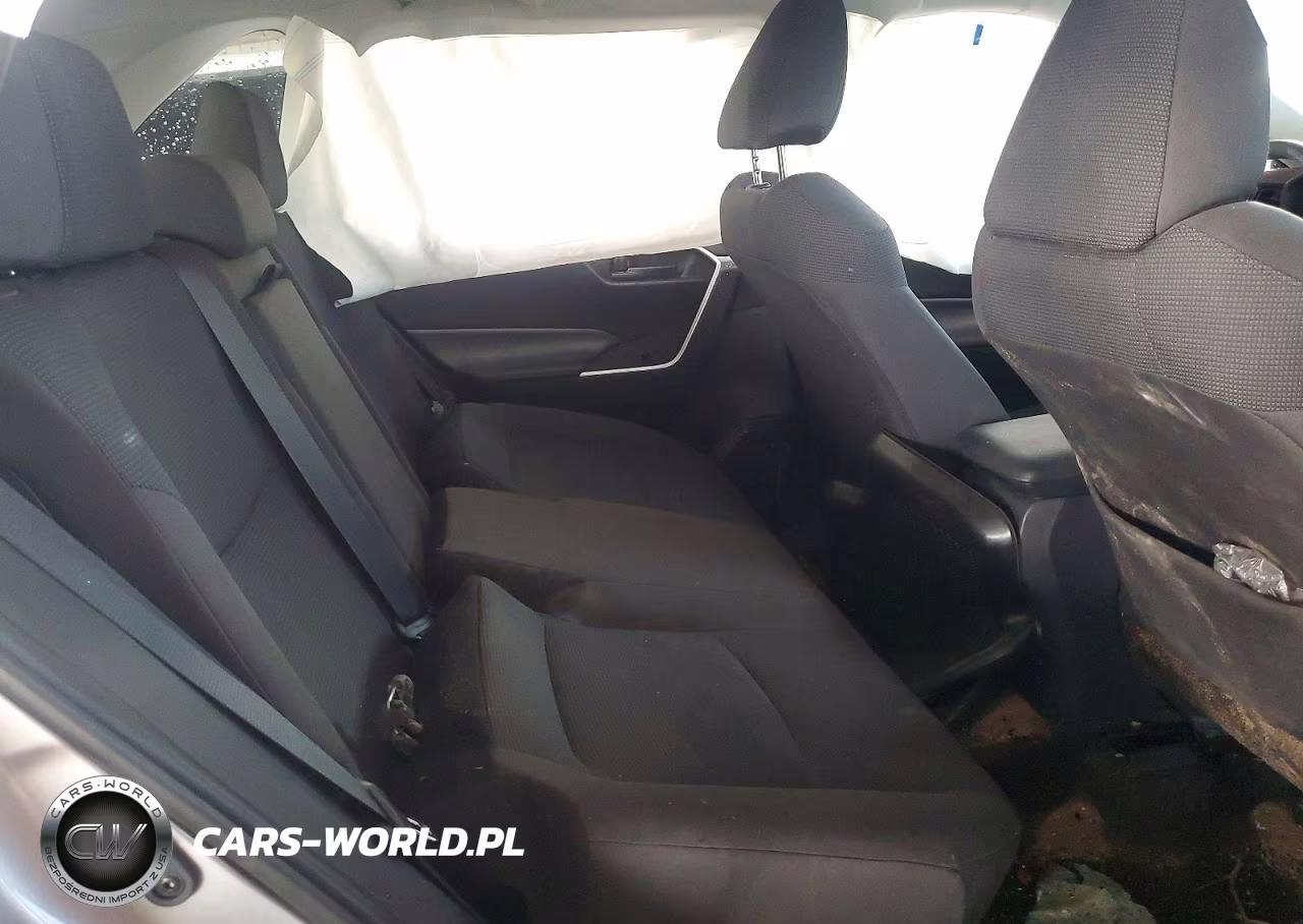 2019 Toyota Rav4 Le VIN:2T3F1RFV5KW042547 - 11