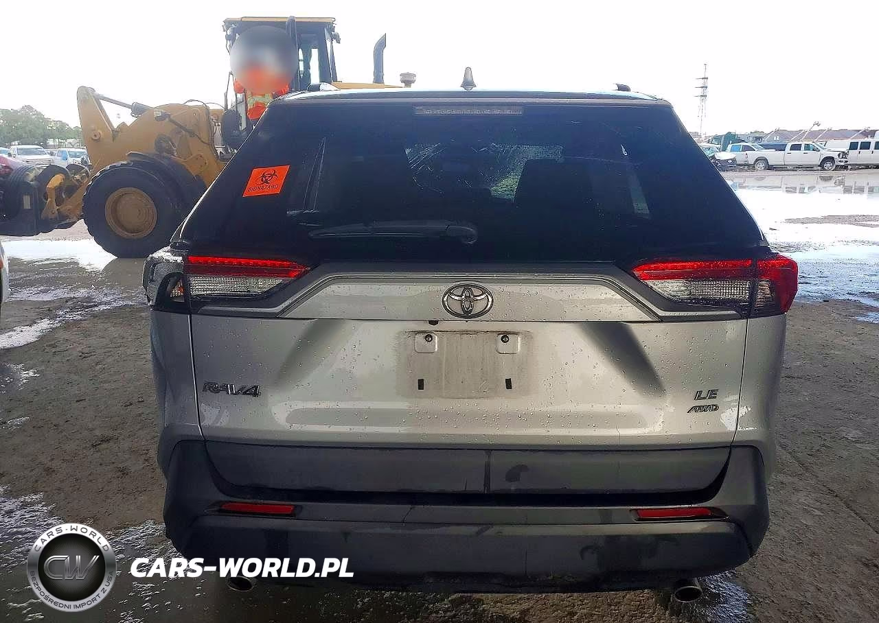 2019 Toyota Rav4 Le VIN:2T3F1RFV5KW042547 - 6