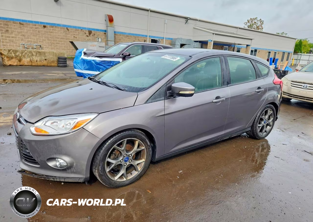 2013 Ford Focus Se