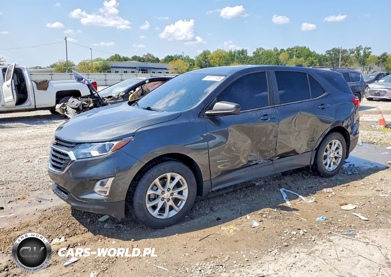 2020 Chevrolet Equinox Ls – zdjęcie 1 z 13