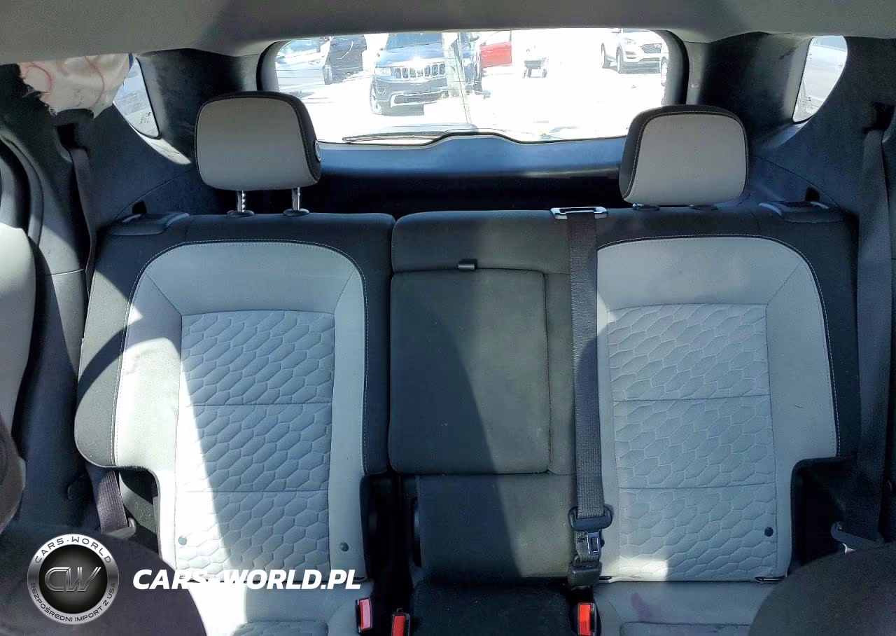 2020 Chevrolet Equinox Ls VIN:2GNAXHEV6L6280657 - 10