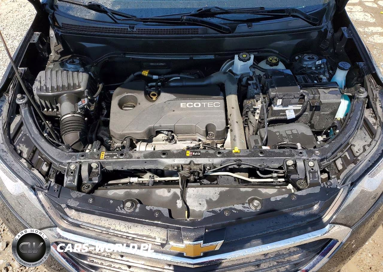 2020 Chevrolet Equinox Ls VIN:2GNAXHEV6L6280657 - 12