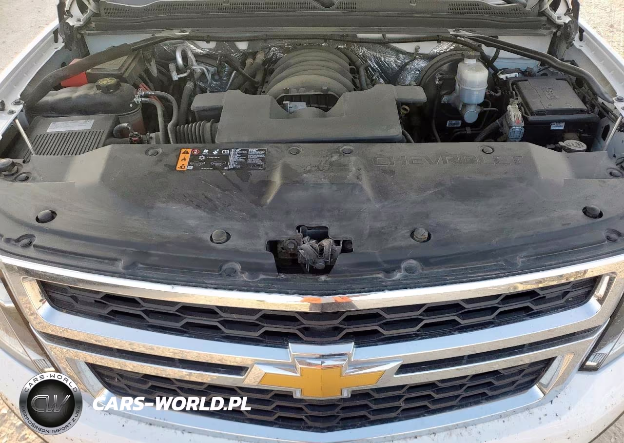 2018 Chevrolet Suburban C1500 Ls VIN:1GNSCGKC8JR338170 - 12
