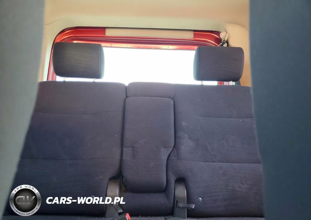 2009 Nissan Cube 1.8 VIN:JN8AZ28R39T121792 - 10