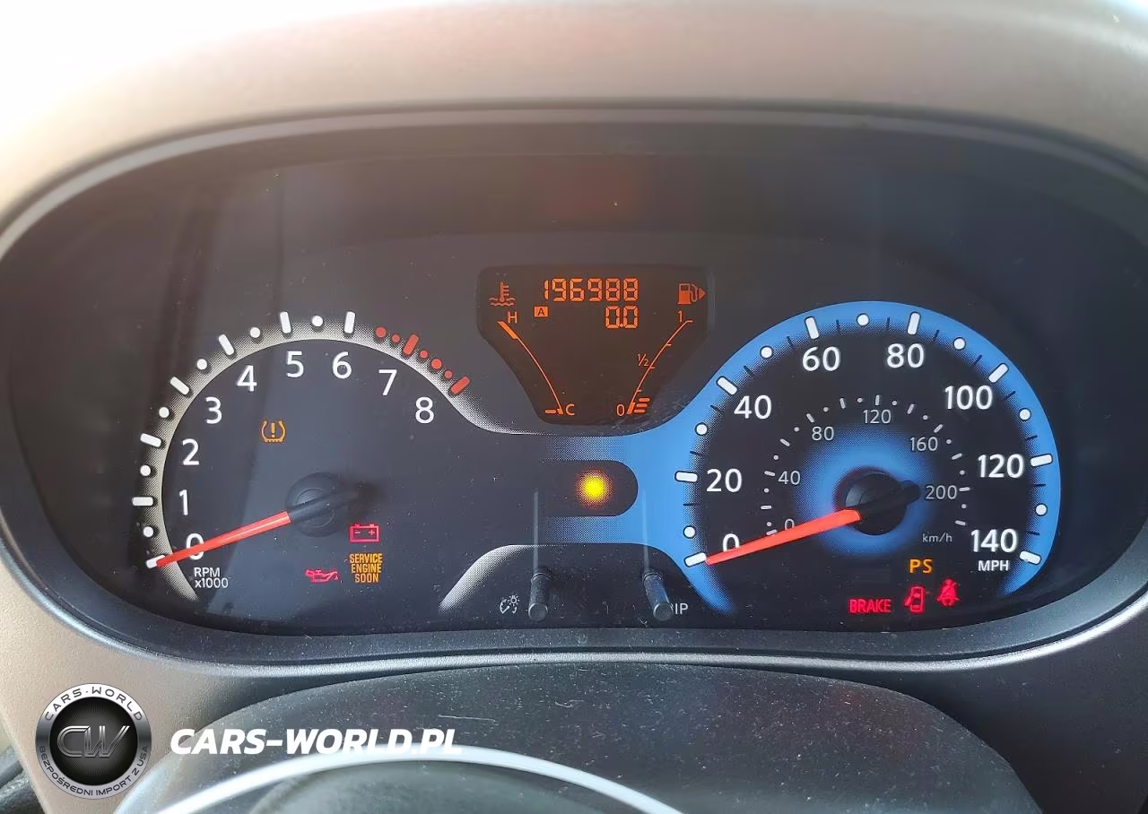 2009 Nissan Cube 1.8 VIN:JN8AZ28R39T121792 - 9