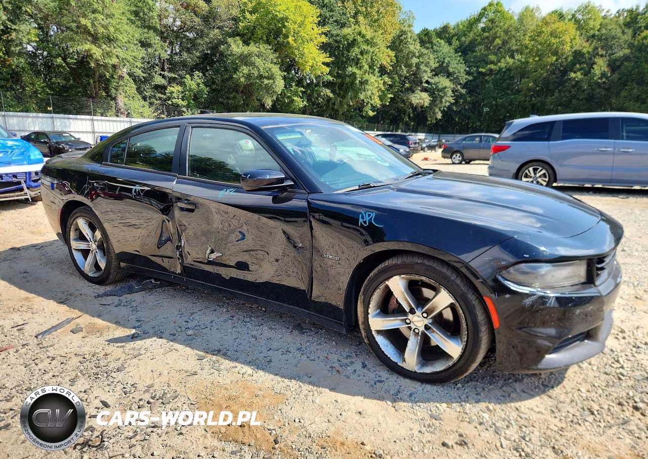 2016 Dodge Charger R-T VIN:2C3CDXCT8GH240911 - 4