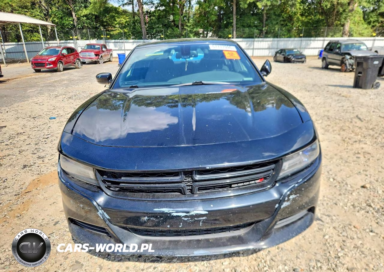 2016 Dodge Charger R-T VIN:2C3CDXCT8GH240911 - 5