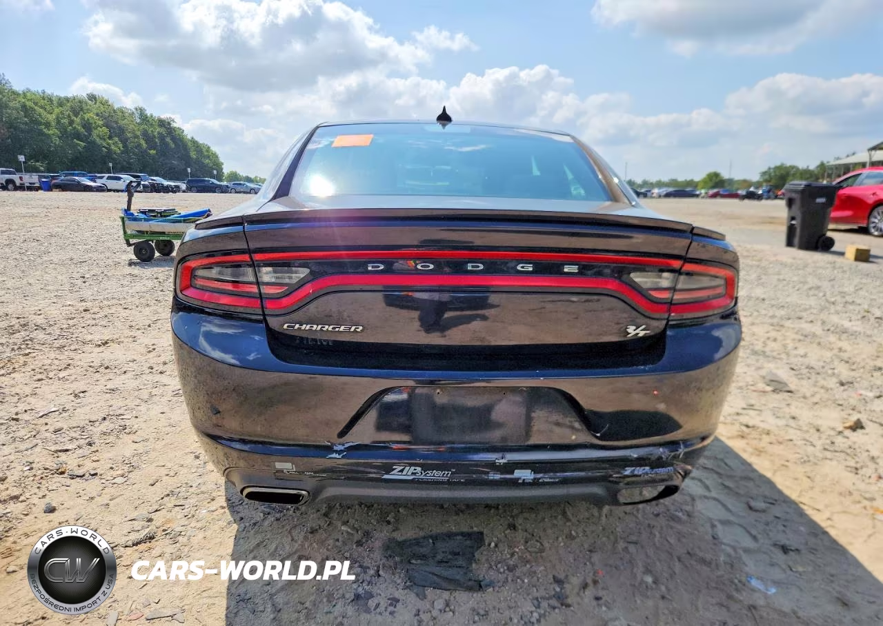 2016 Dodge Charger R-T VIN:2C3CDXCT8GH240911 - 6