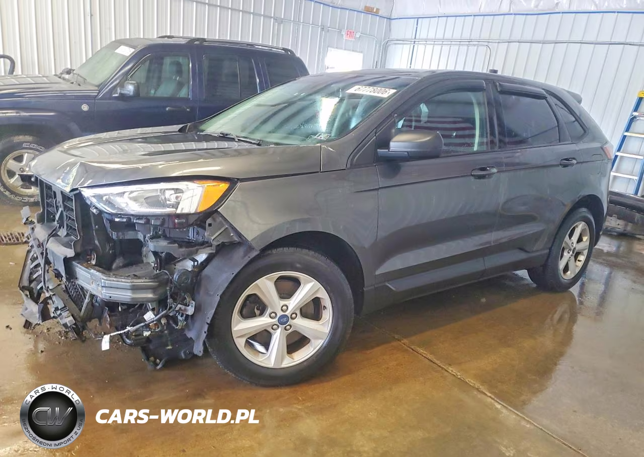 2019 Ford Edge Se