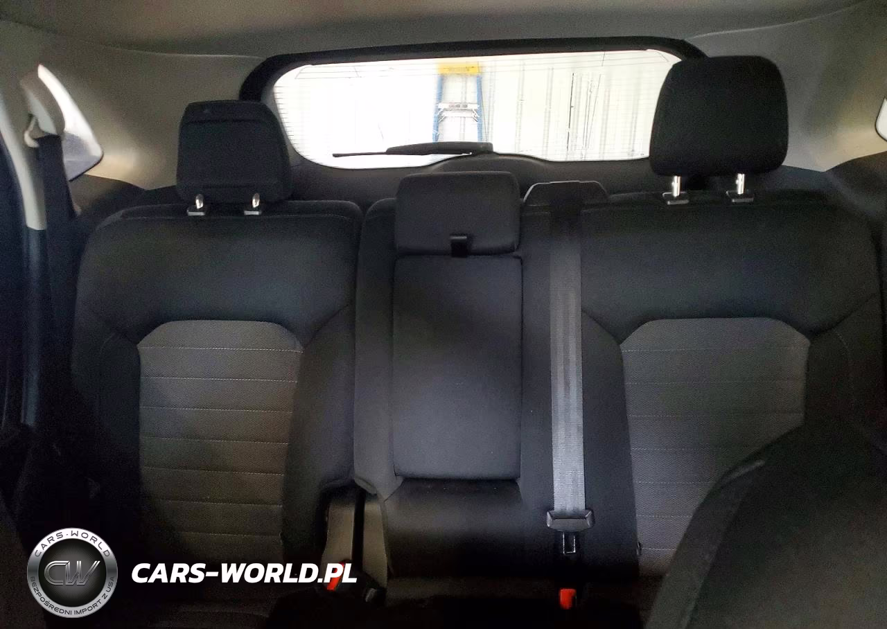 2019 Ford Edge Se VIN:2FMPK4G94KBC50584 - 10