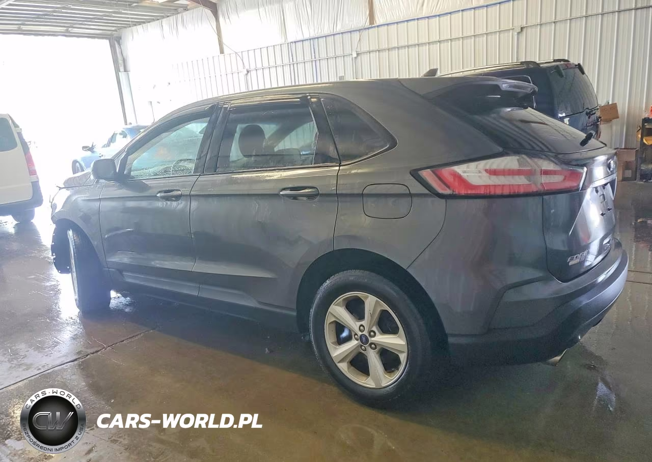2019 Ford Edge Se VIN:2FMPK4G94KBC50584 - 2
