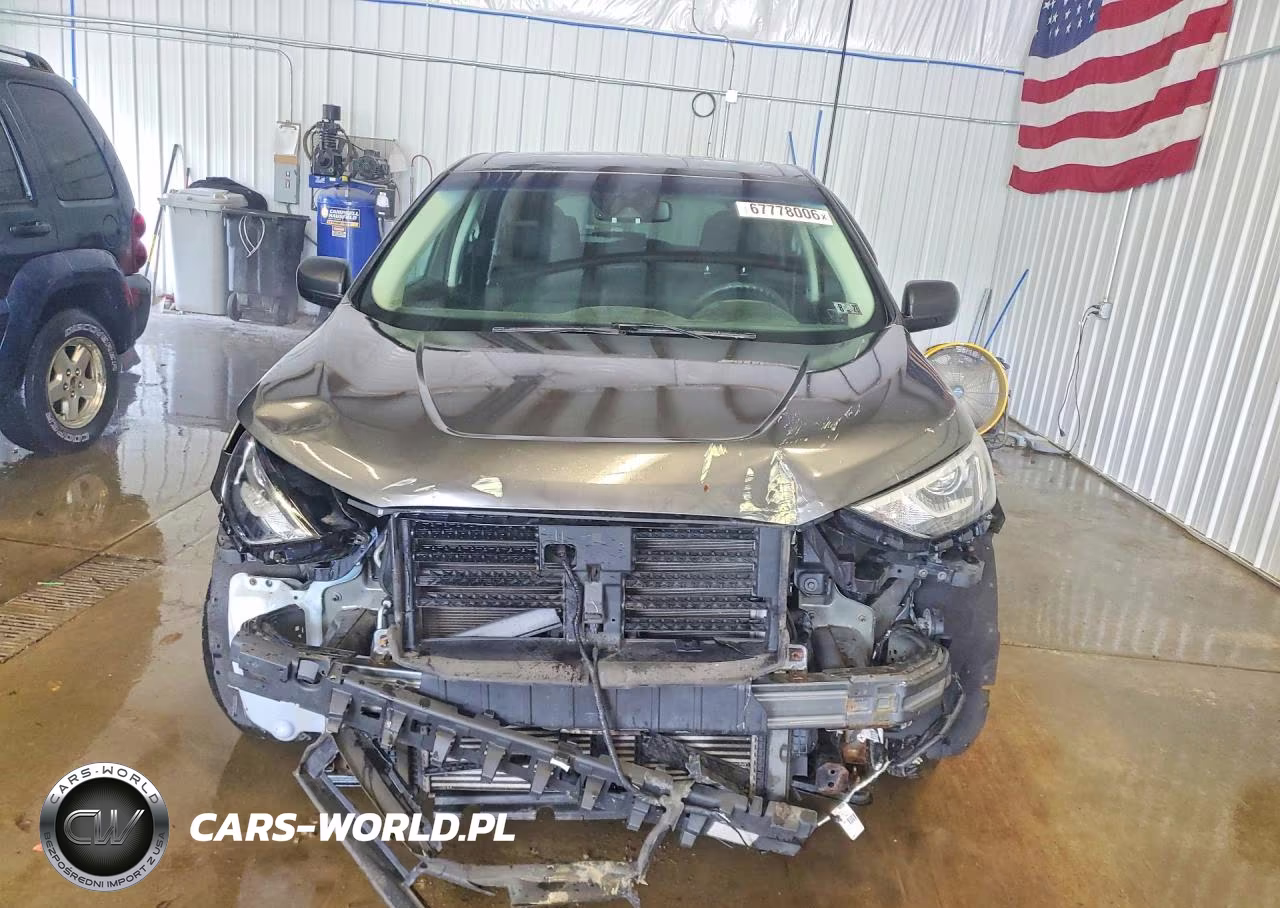 2019 Ford Edge Se VIN:2FMPK4G94KBC50584 - 5