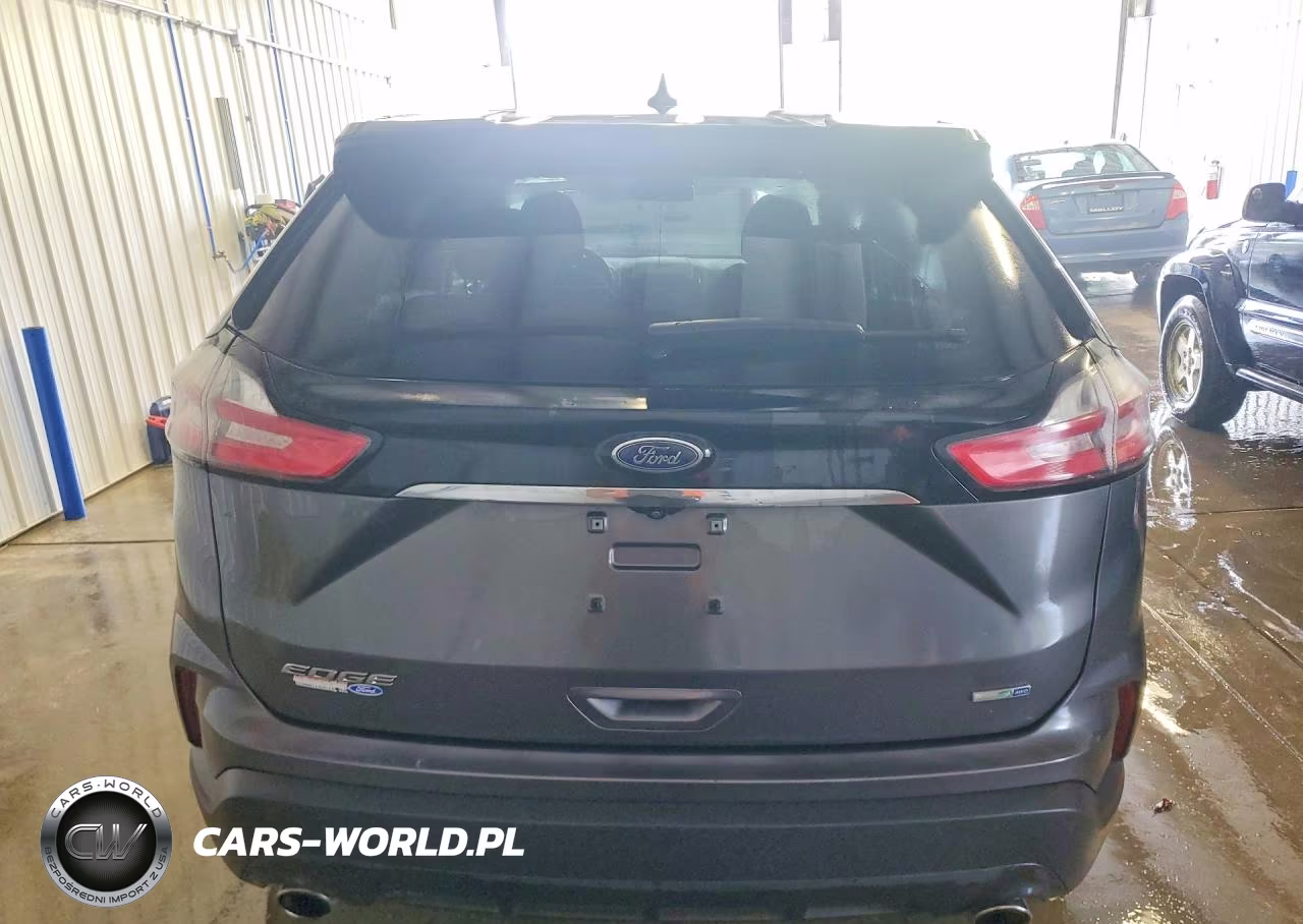 2019 Ford Edge Se VIN:2FMPK4G94KBC50584 - 6