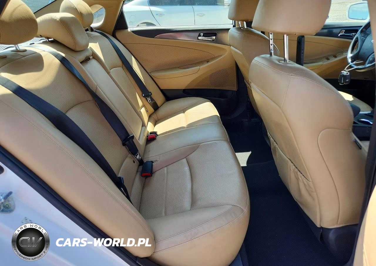 2015 Hyundai Sonata Hybrid Limited VIN:KMHEC4A45FA108408 - 10
