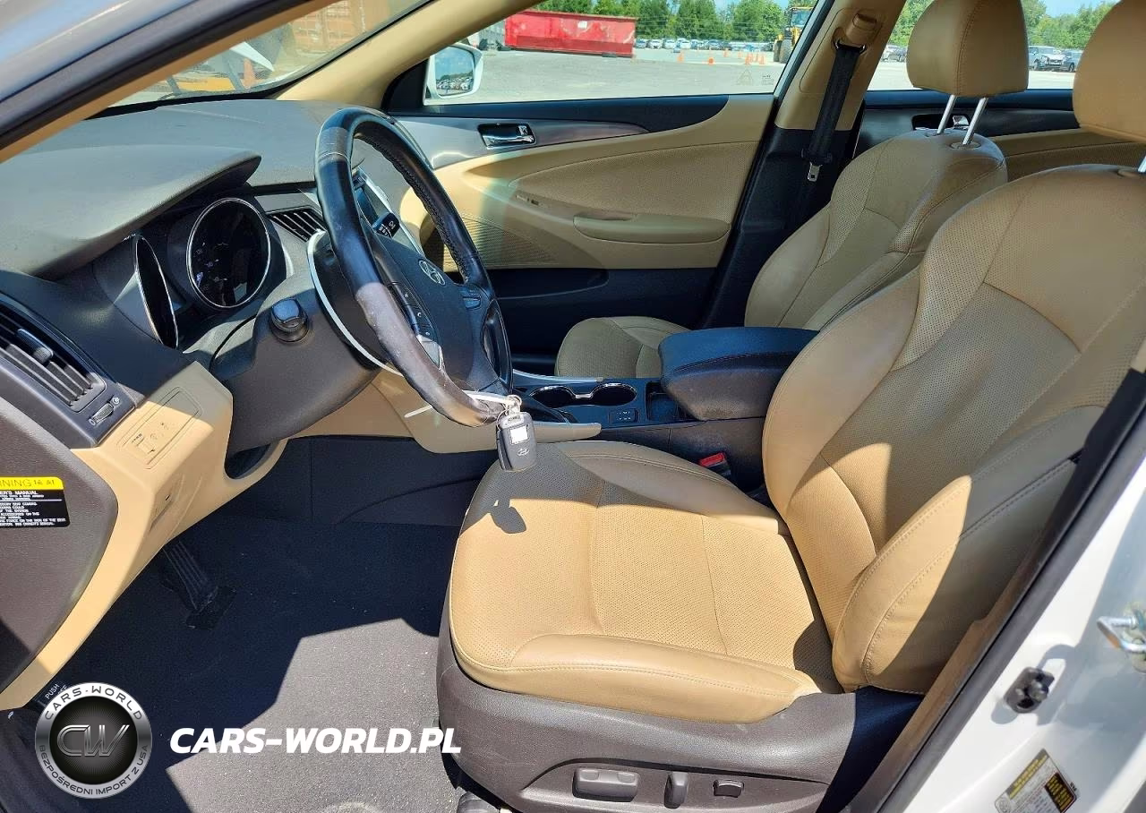 2015 Hyundai Sonata Hybrid Limited VIN:KMHEC4A45FA108408 - 7