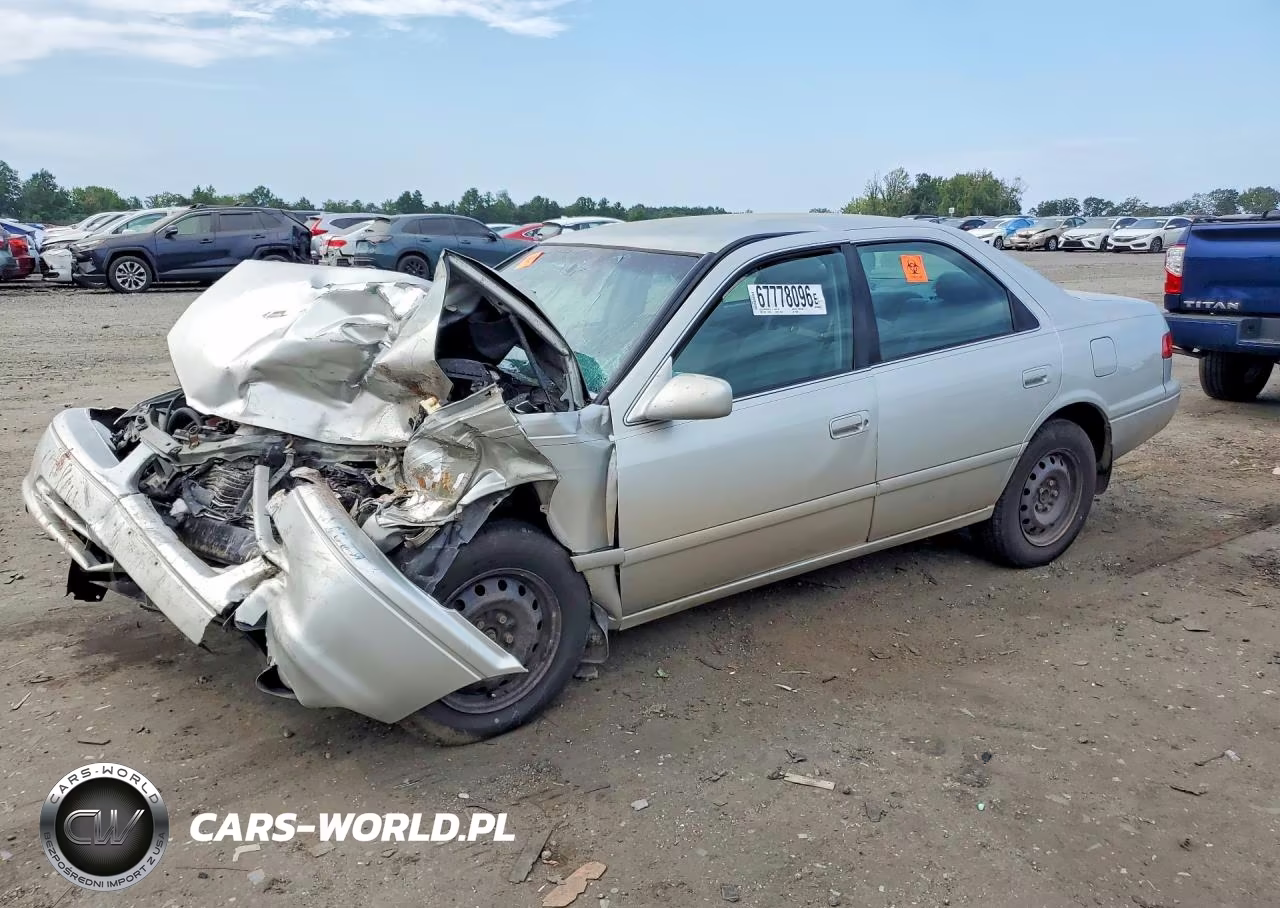 2001 Toyota Camry Ce