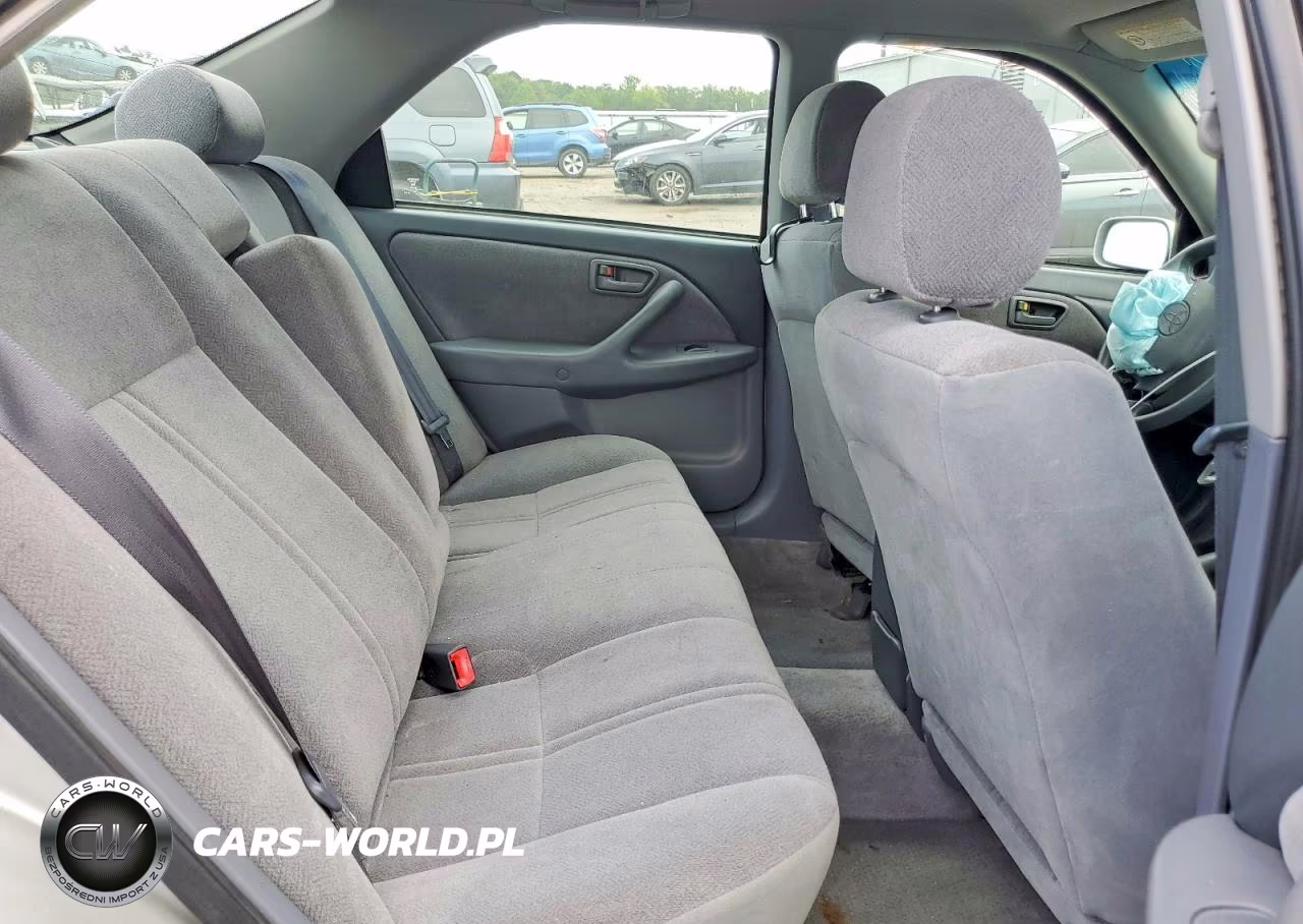 2001 Toyota Camry Ce VIN:4T1BG22KX1U119016 - 10