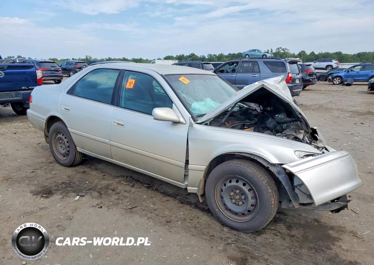 2001 Toyota Camry Ce VIN:4T1BG22KX1U119016 - 4