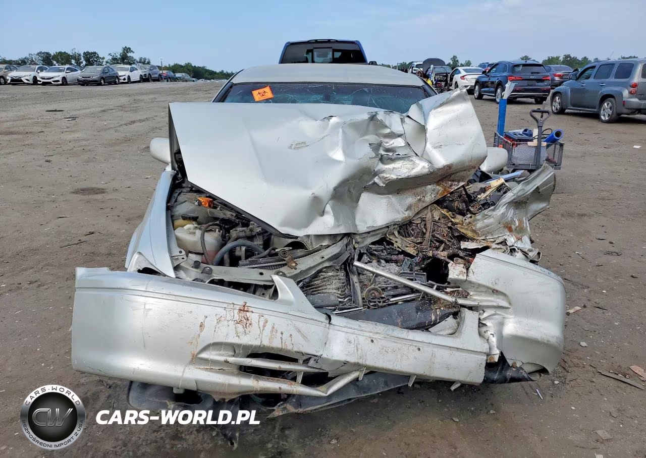 2001 Toyota Camry Ce VIN:4T1BG22KX1U119016 - 5