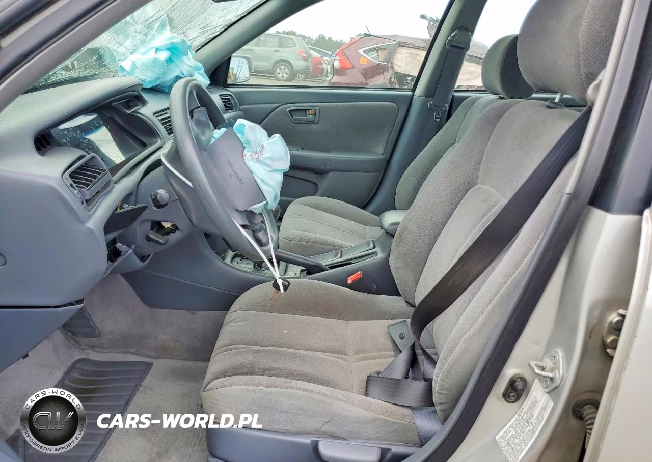 2001 Toyota Camry Ce VIN:4T1BG22KX1U119016 - 7