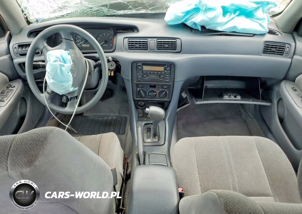 2001 Toyota Camry Ce VIN:4T1BG22KX1U119016 - 8