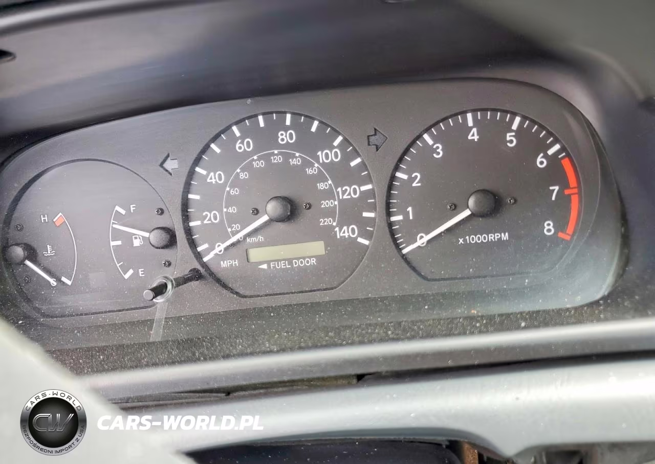 2001 Toyota Camry Ce VIN:4T1BG22KX1U119016 - 9